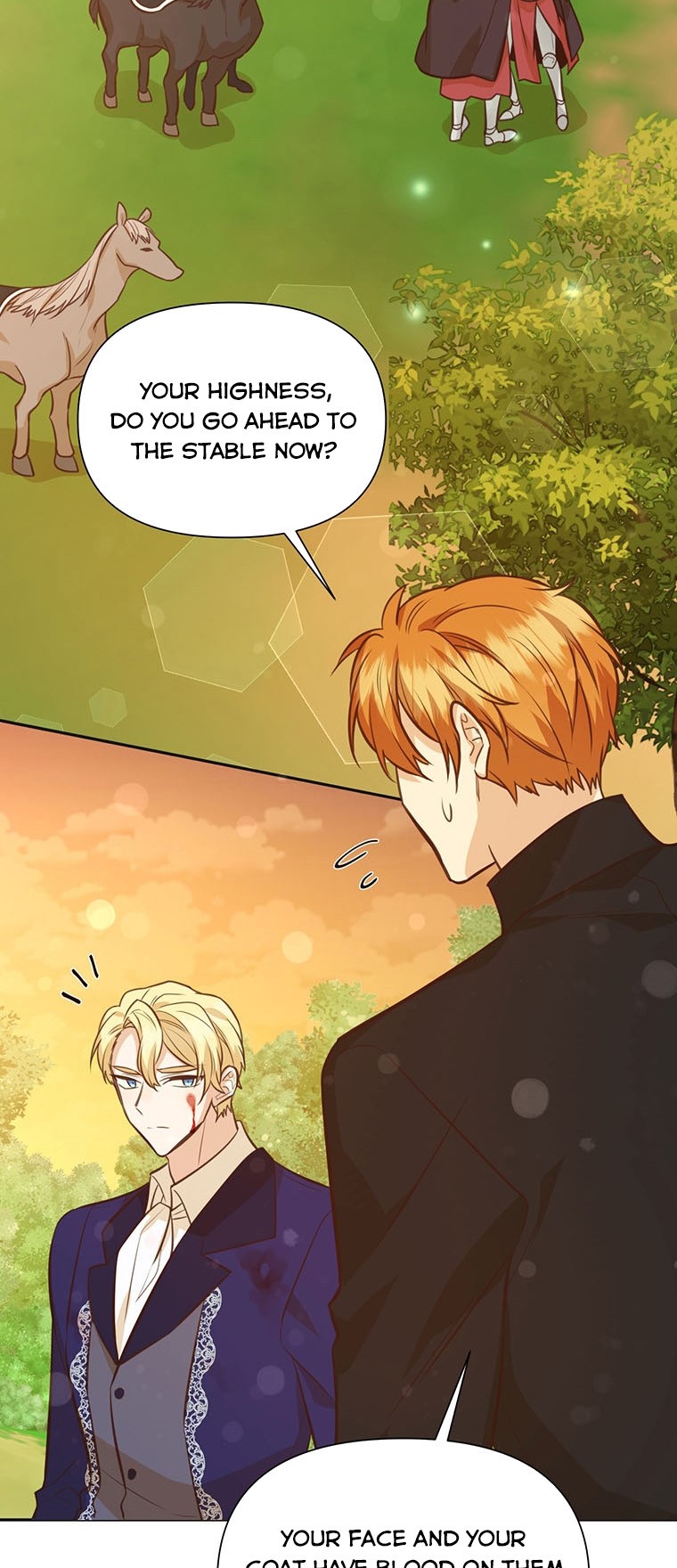 You’re a Supporting Character, Just Love Me Chapter 63 page 32 - 