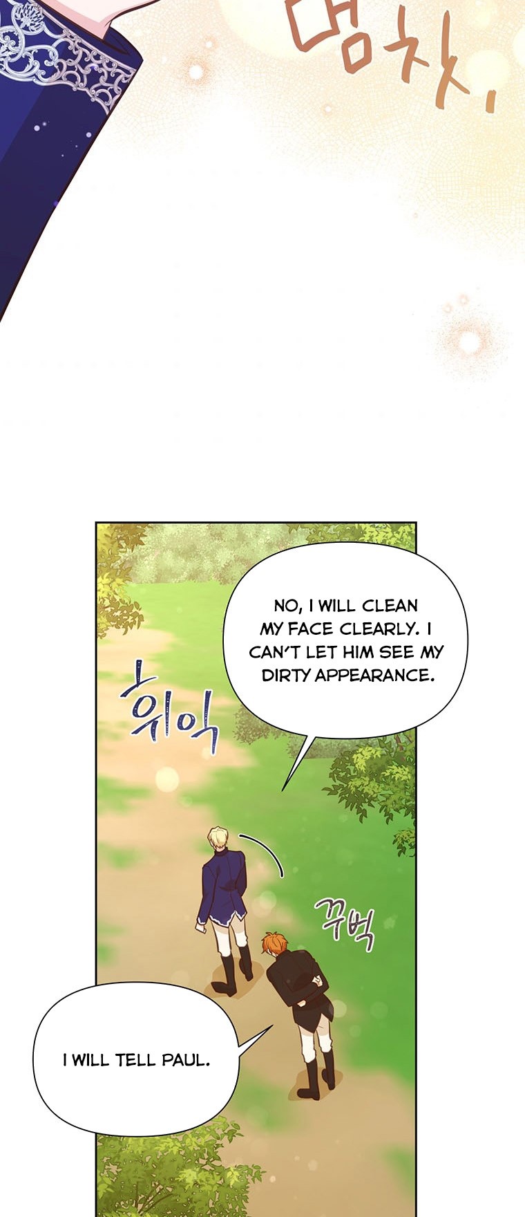 You’re a Supporting Character, Just Love Me Chapter 63 page 35 - 