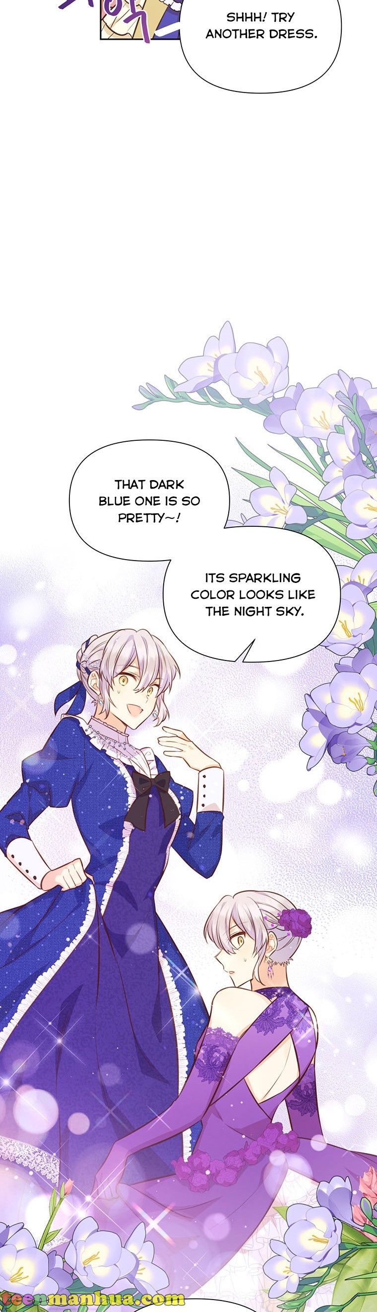 You’re a Supporting Character, Just Love Me Chapter 63 page 5 - 