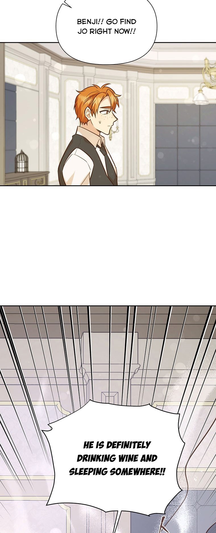You’re a Supporting Character, Just Love Me Chapter 63 page 45 - 