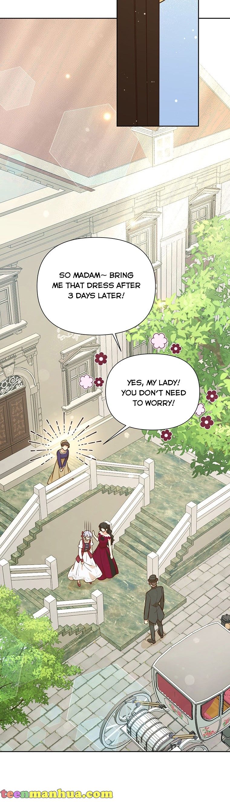 You’re a Supporting Character, Just Love Me Chapter 63 page 7 - 