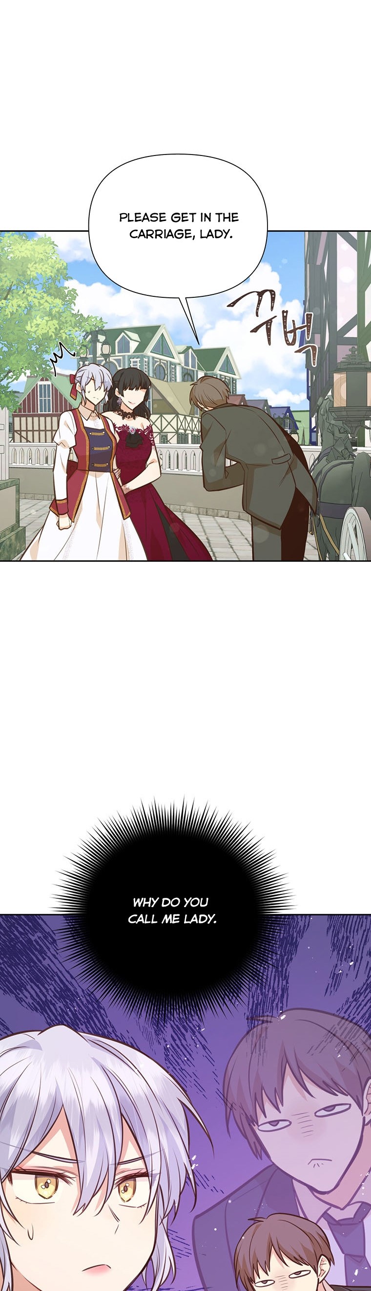 You’re a Supporting Character, Just Love Me Chapter 63 page 8 - 