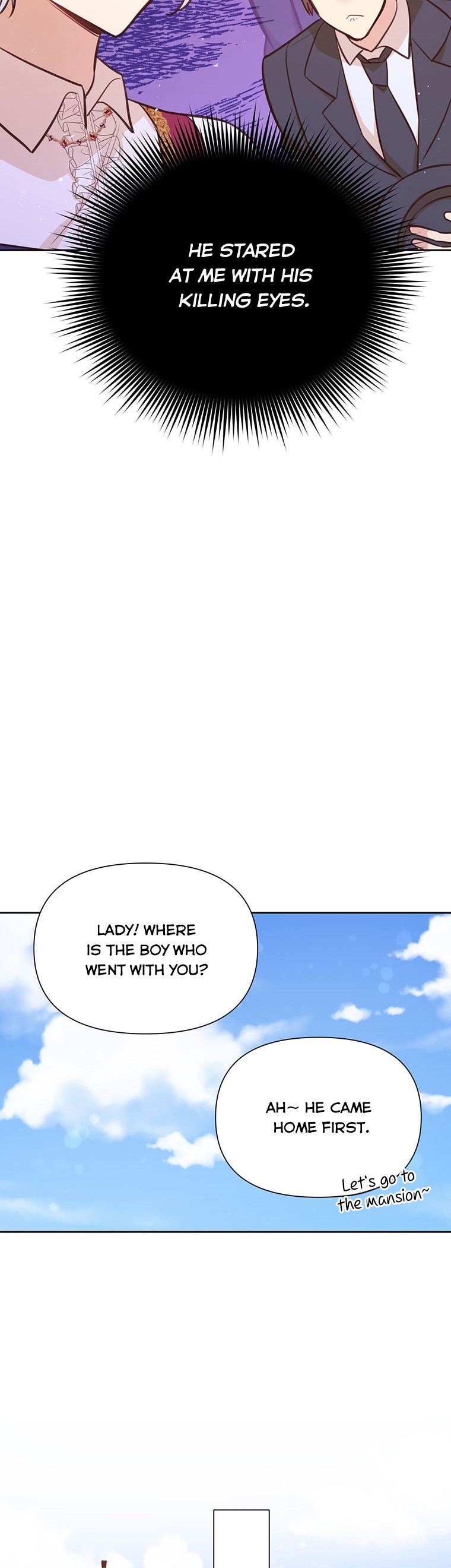 You’re a Supporting Character, Just Love Me Chapter 63 page 9 - 