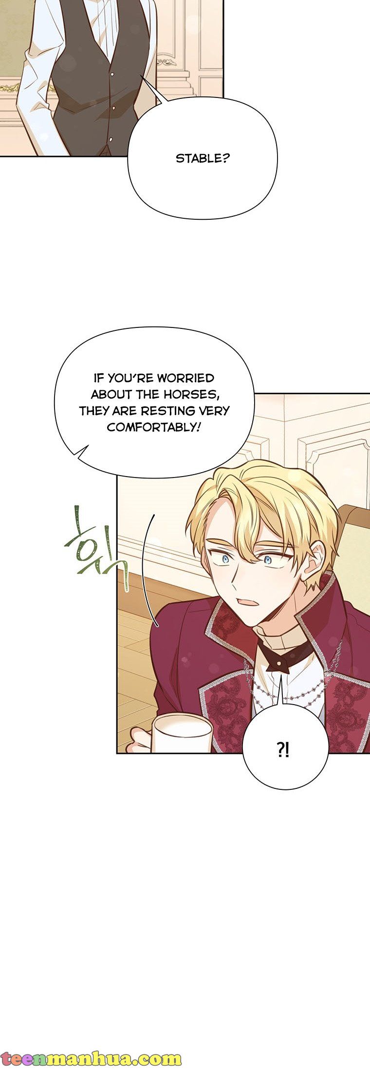 You’re a Supporting Character, Just Love Me Chapter 64 page 11 - 