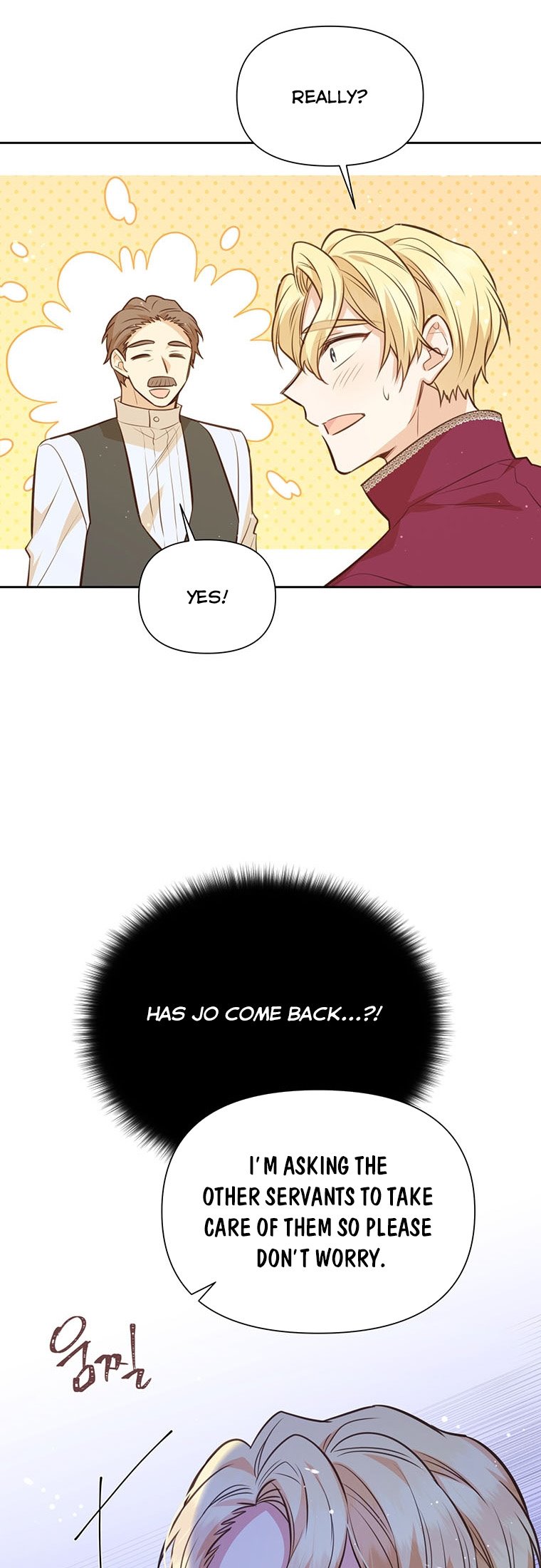 You’re a Supporting Character, Just Love Me Chapter 64 page 12 - 