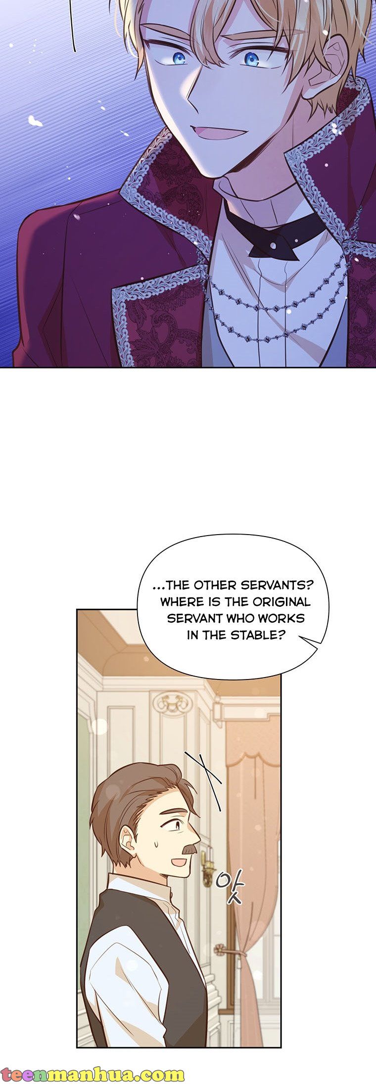 You’re a Supporting Character, Just Love Me Chapter 64 page 13 - 