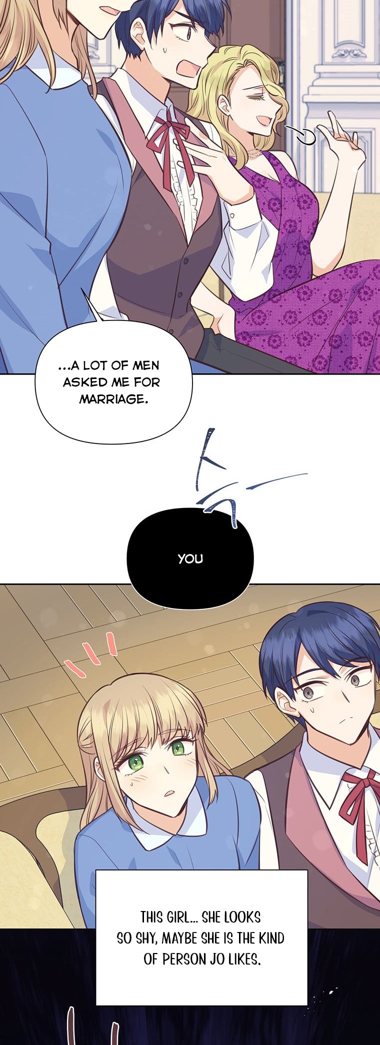You’re a Supporting Character, Just Love Me Chapter 64 page 25 - 