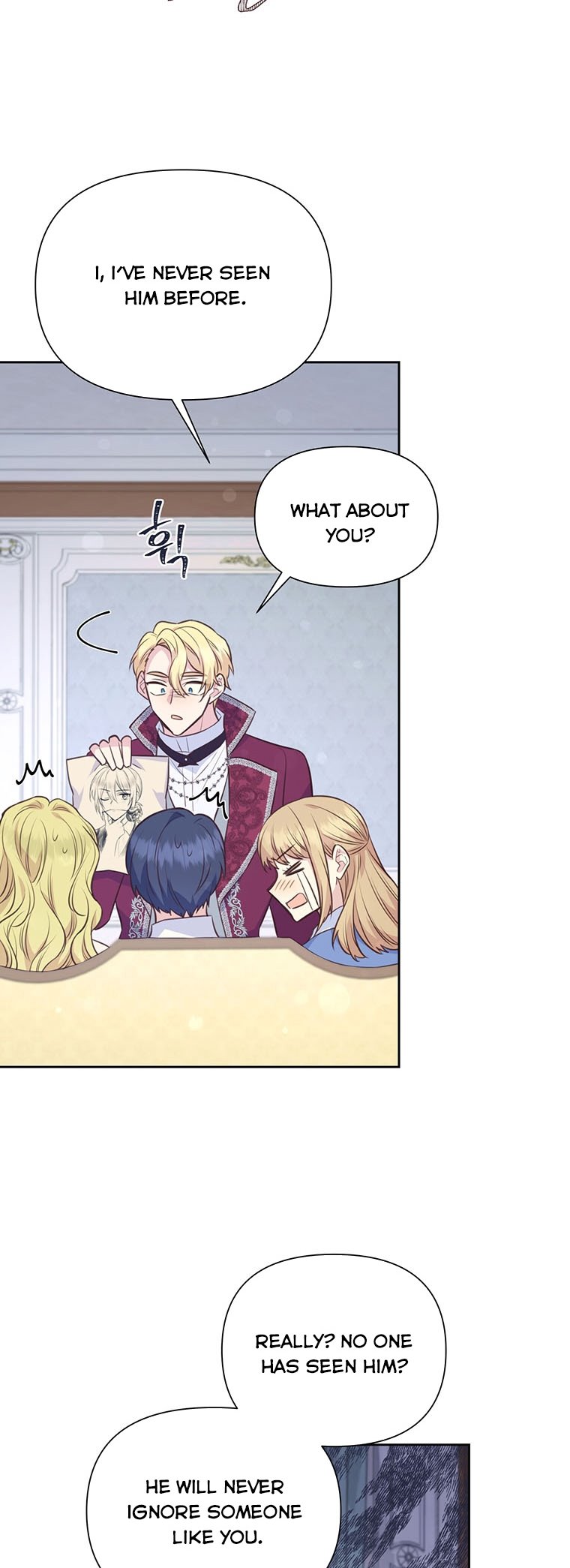 You’re a Supporting Character, Just Love Me Chapter 64 page 28 - 