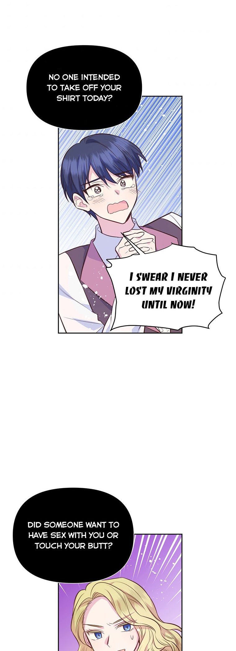 You’re a Supporting Character, Just Love Me Chapter 64 page 30 - 