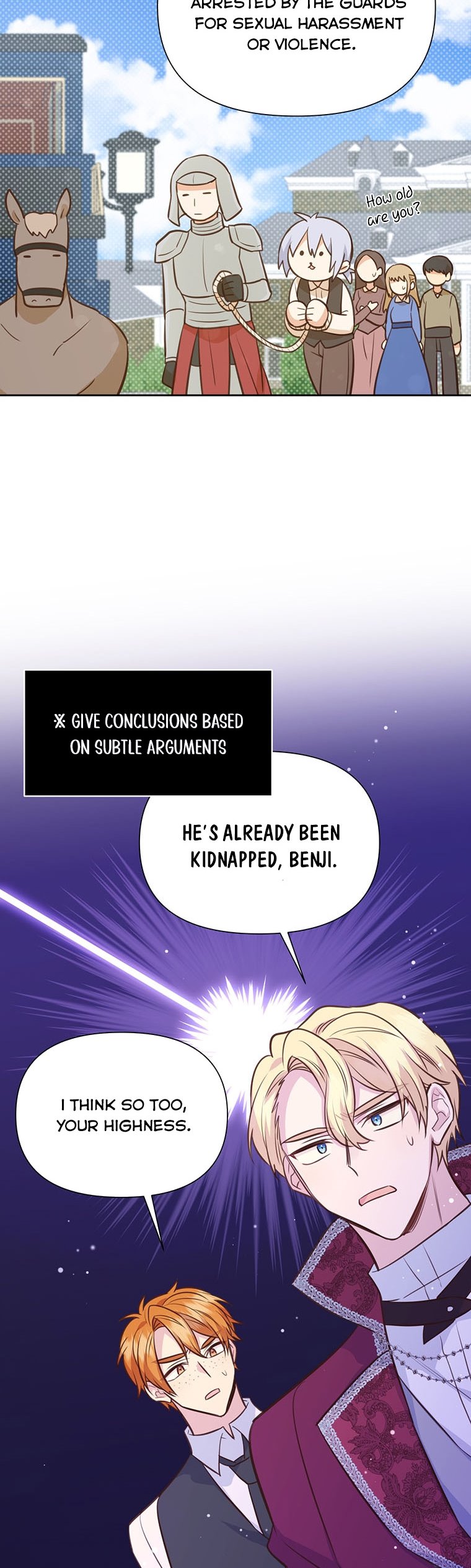 You’re a Supporting Character, Just Love Me Chapter 64 page 33 - 