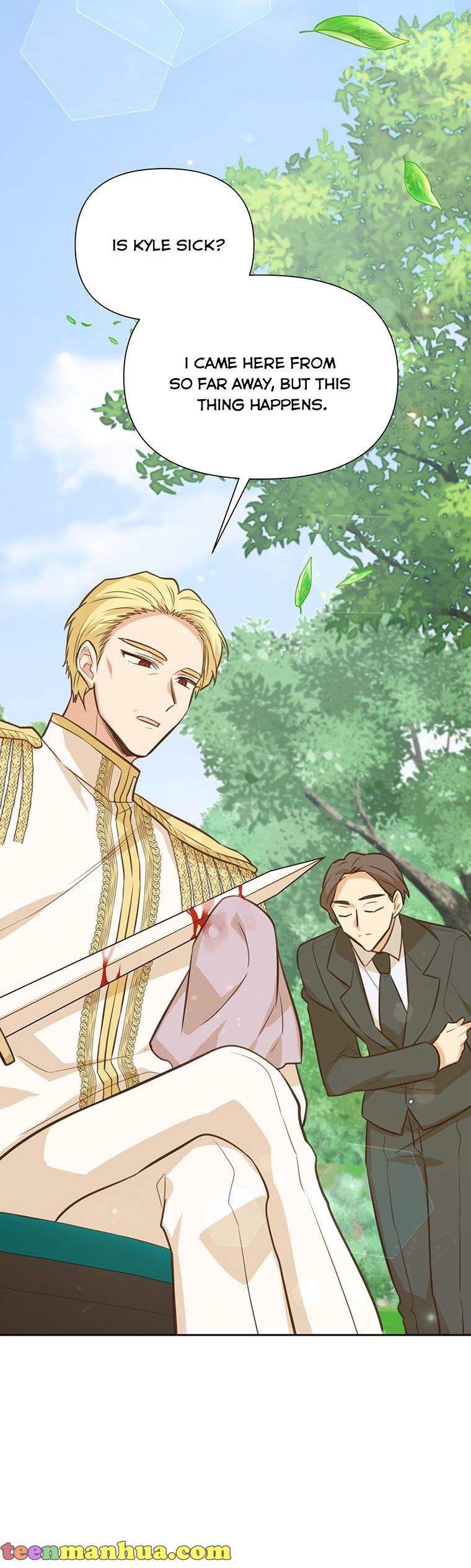 You’re a Supporting Character, Just Love Me Chapter 64 page 37 - 