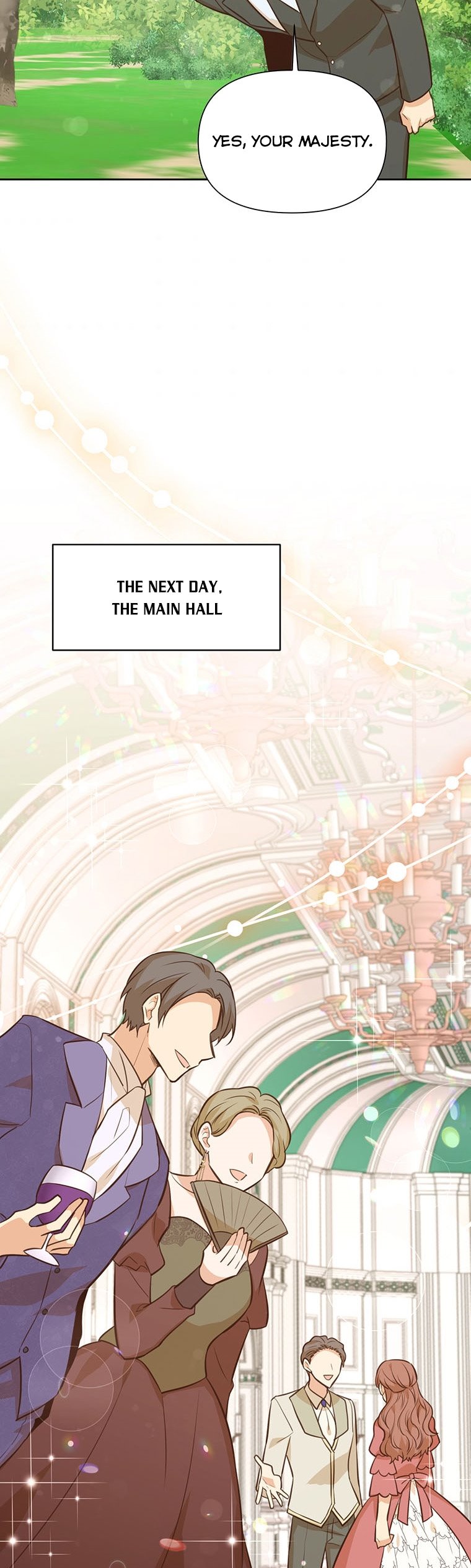 You’re a Supporting Character, Just Love Me Chapter 64 page 39 - 