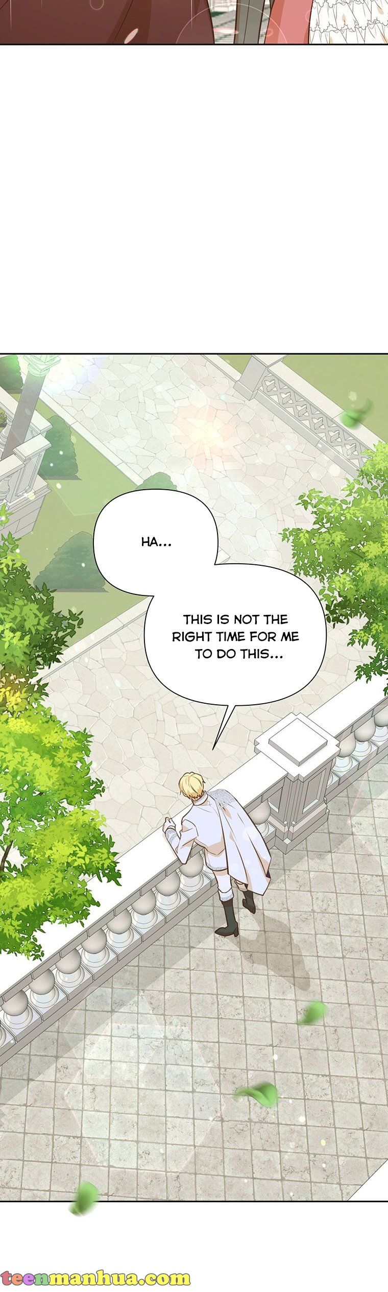You’re a Supporting Character, Just Love Me Chapter 64 page 40 - 