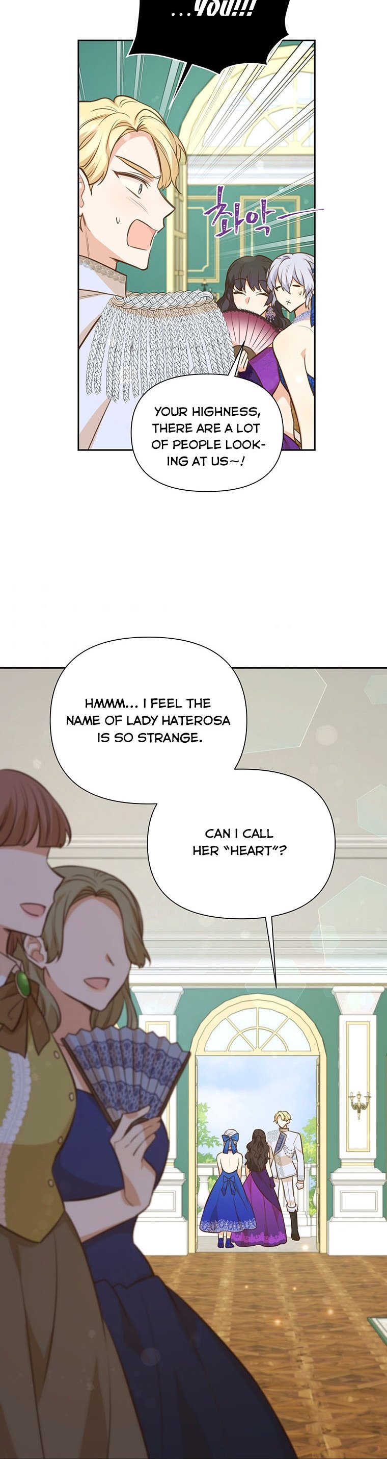 You’re a Supporting Character, Just Love Me Chapter 64 page 46 - 