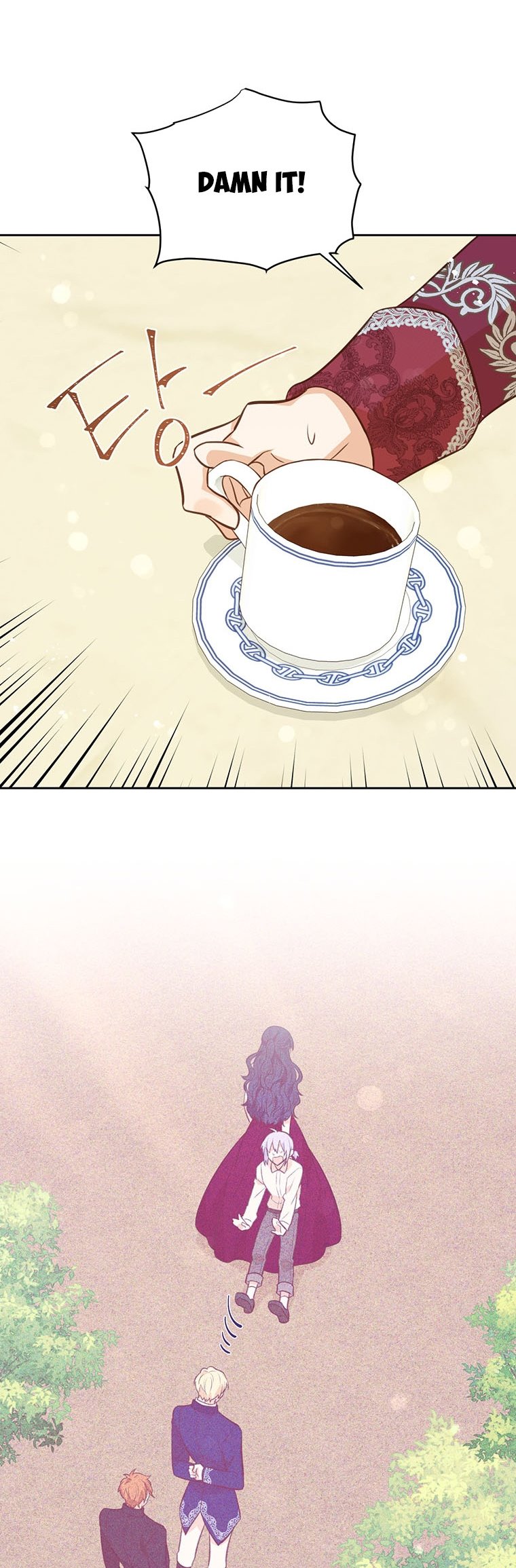 You’re a Supporting Character, Just Love Me Chapter 64 page 6 - 