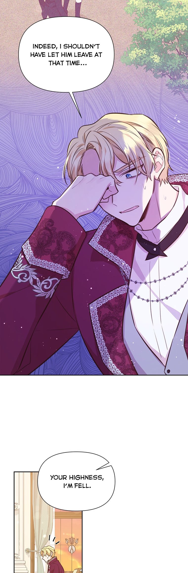 You’re a Supporting Character, Just Love Me Chapter 64 page 7 - 