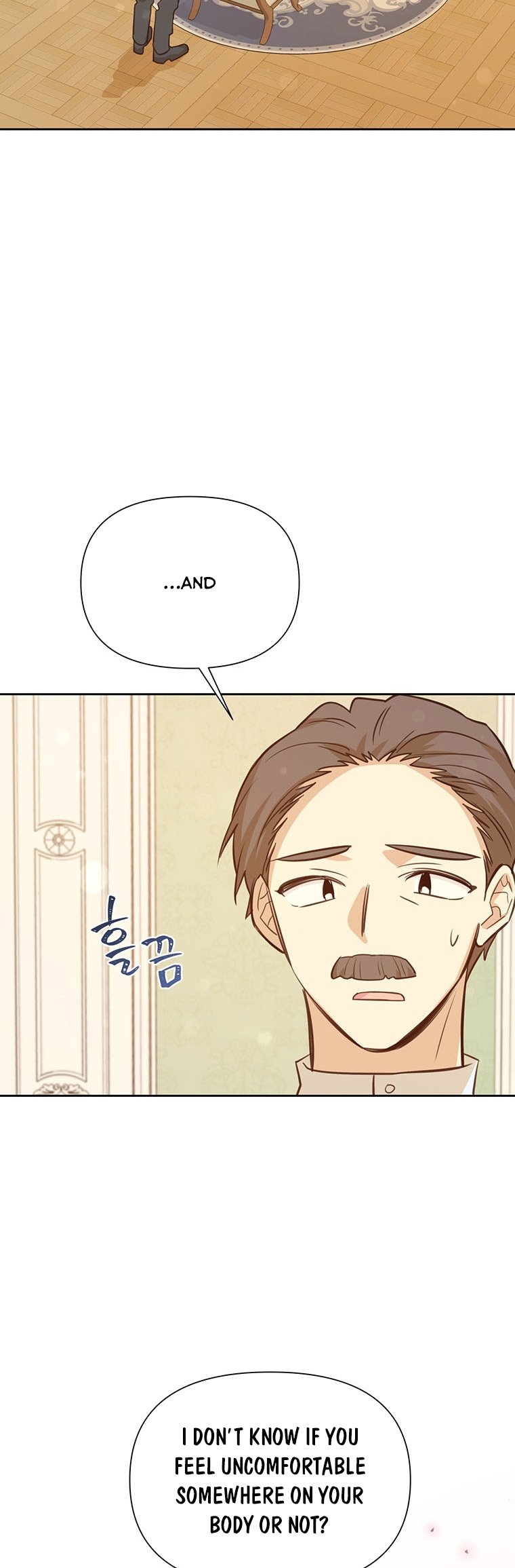 You’re a Supporting Character, Just Love Me Chapter 64 page 9 - 