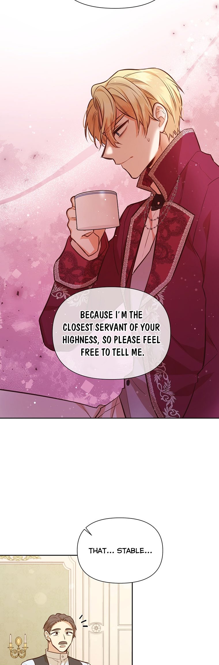 You’re a Supporting Character, Just Love Me Chapter 64 page 10 - 