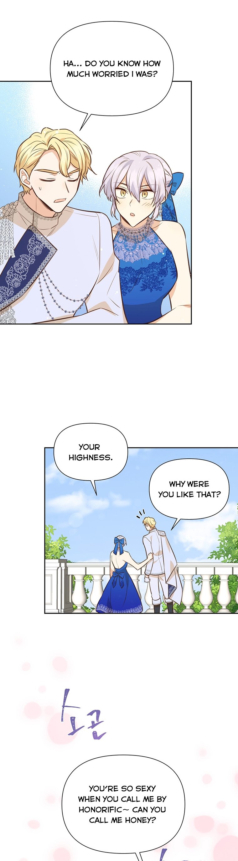 You’re a Supporting Character, Just Love Me Chapter 65 page 2 - 