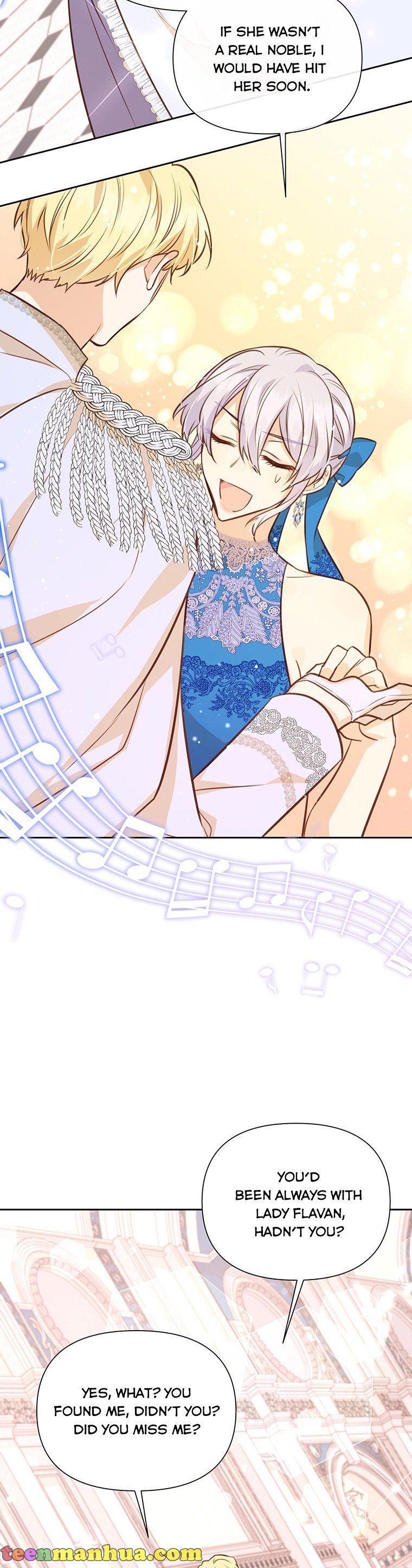 You’re a Supporting Character, Just Love Me Chapter 65 page 11 - 