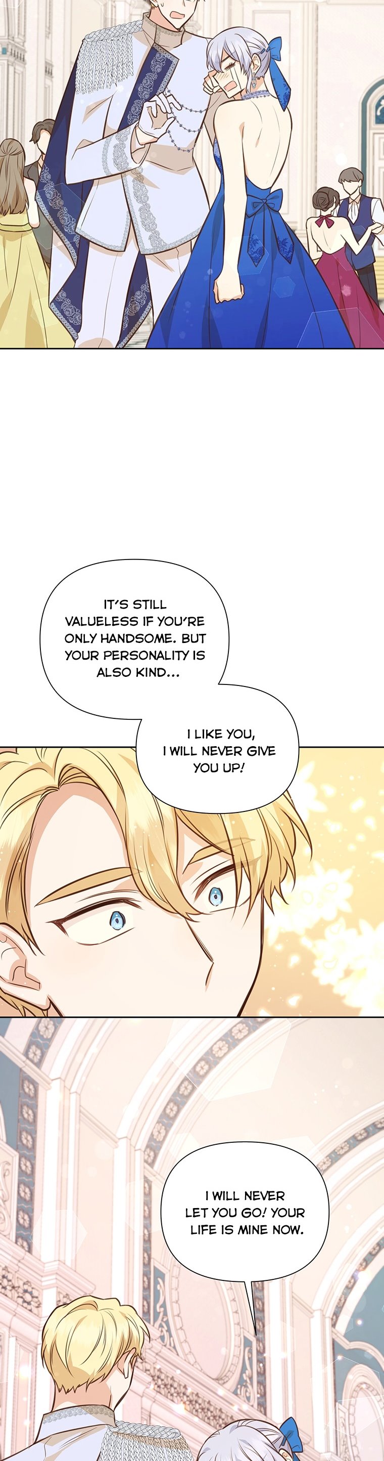 You’re a Supporting Character, Just Love Me Chapter 65 page 16 - 