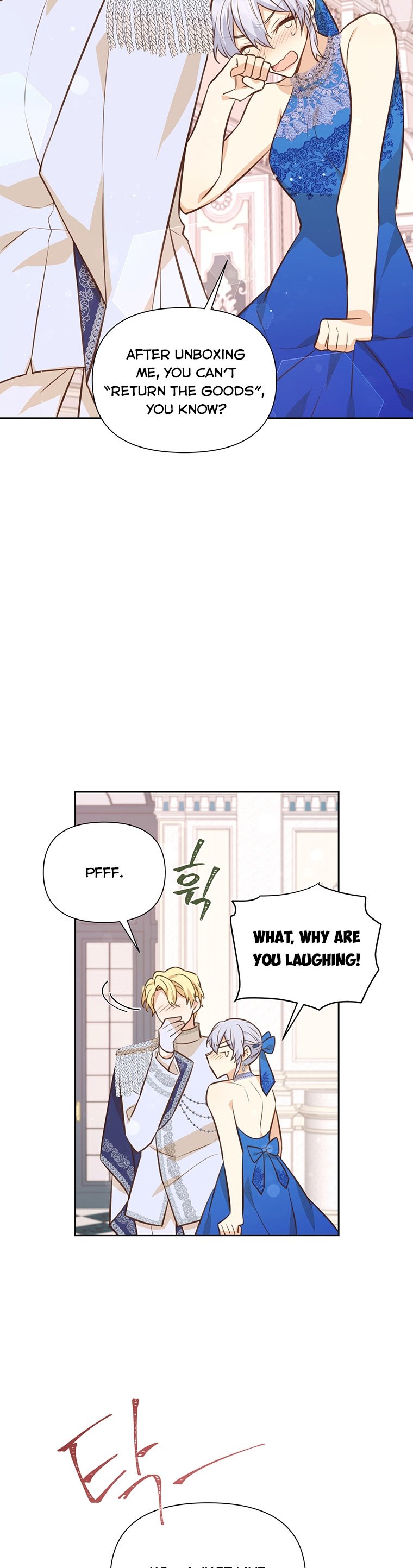 You’re a Supporting Character, Just Love Me Chapter 65 page 17 - 