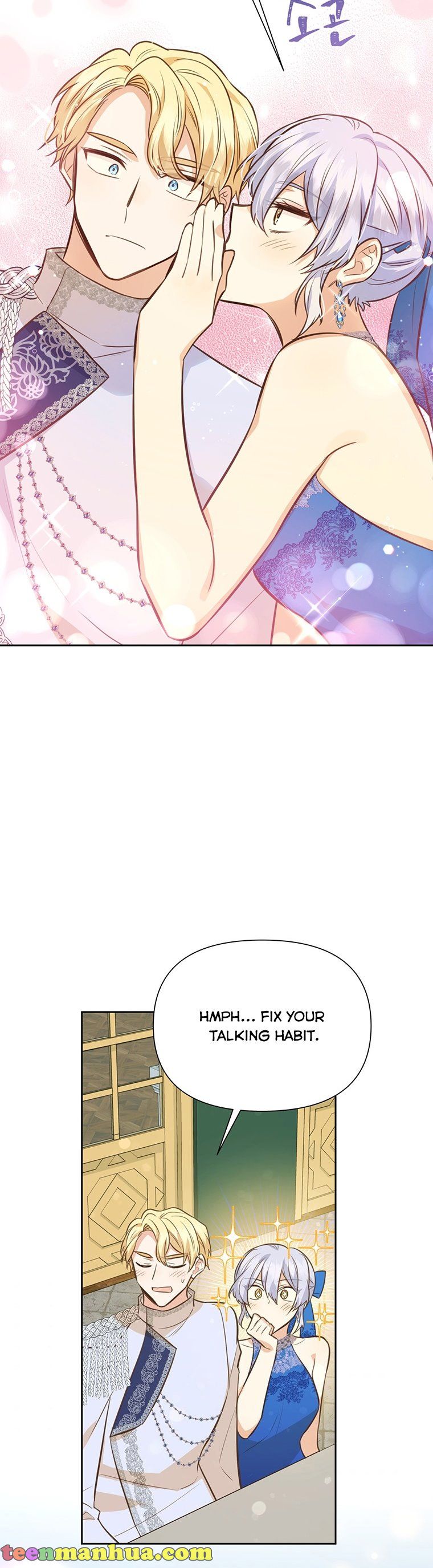 You’re a Supporting Character, Just Love Me Chapter 65 page 3 - 