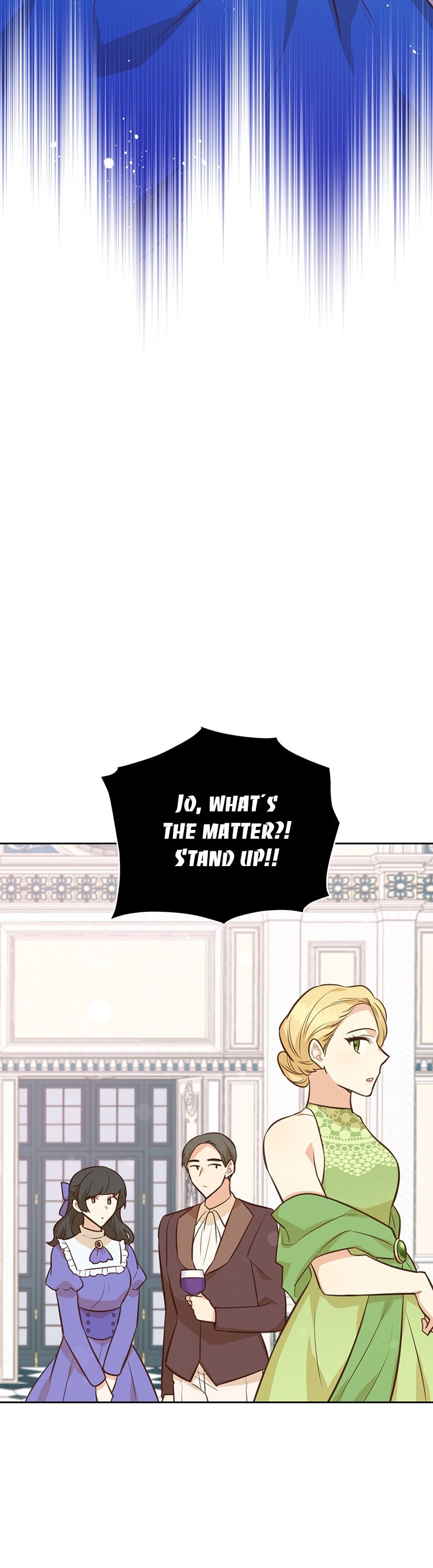You’re a Supporting Character, Just Love Me Chapter 65 page 26 - 