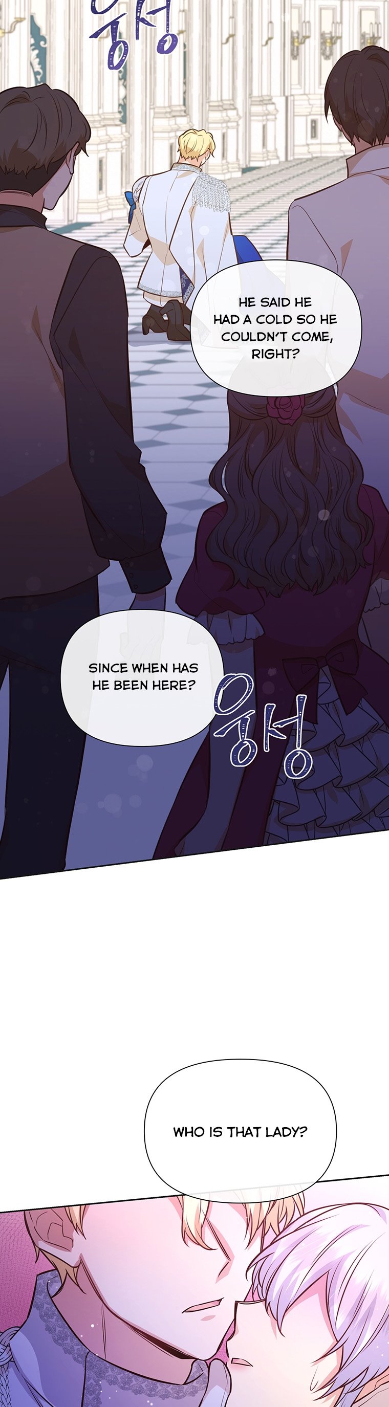 You’re a Supporting Character, Just Love Me Chapter 65 page 29 - 