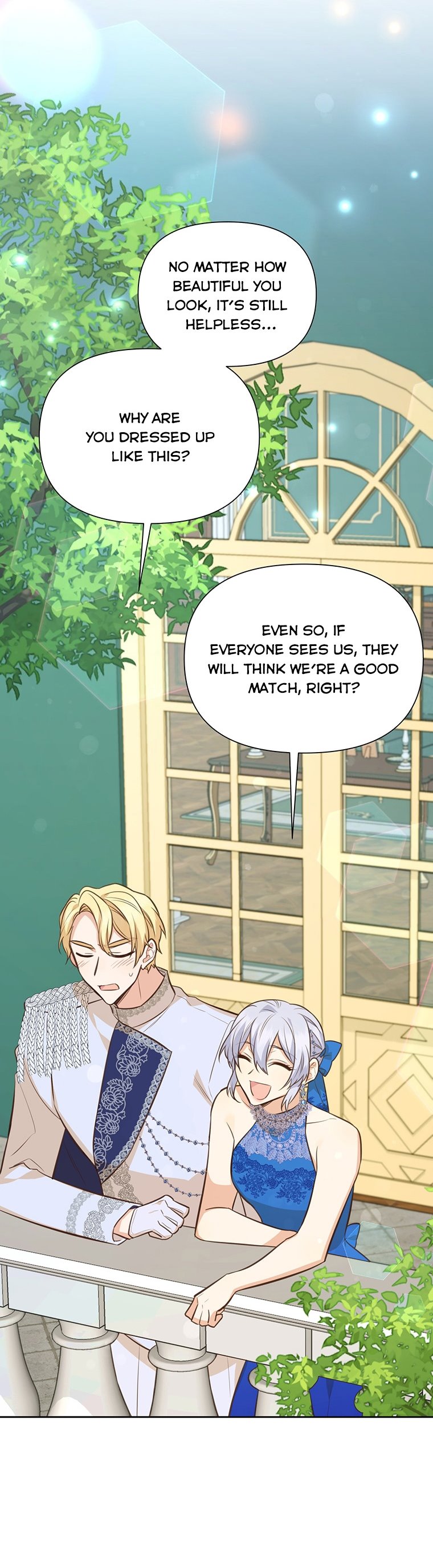 You’re a Supporting Character, Just Love Me Chapter 65 page 4 - 
