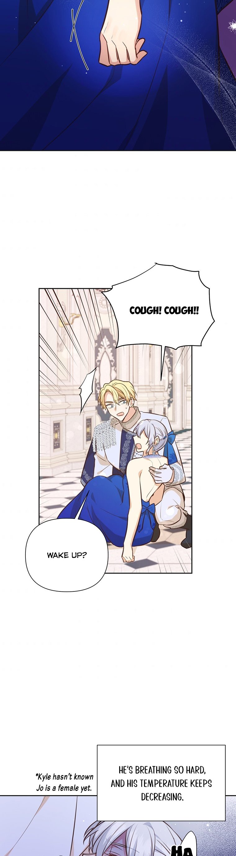 You’re a Supporting Character, Just Love Me Chapter 65 page 31 - 