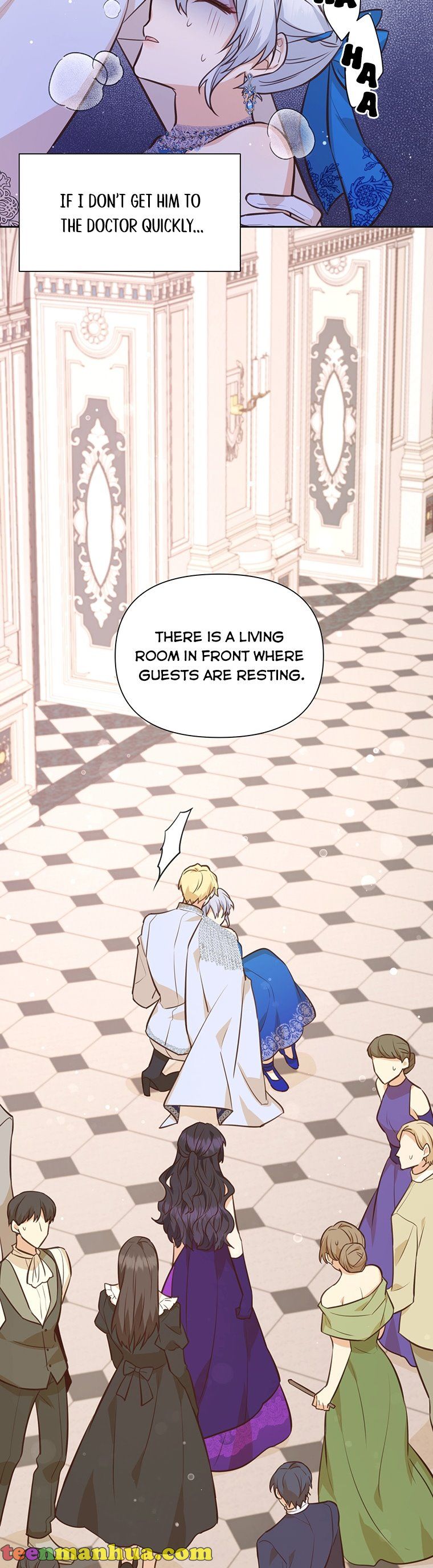 You’re a Supporting Character, Just Love Me Chapter 65 page 32 - 