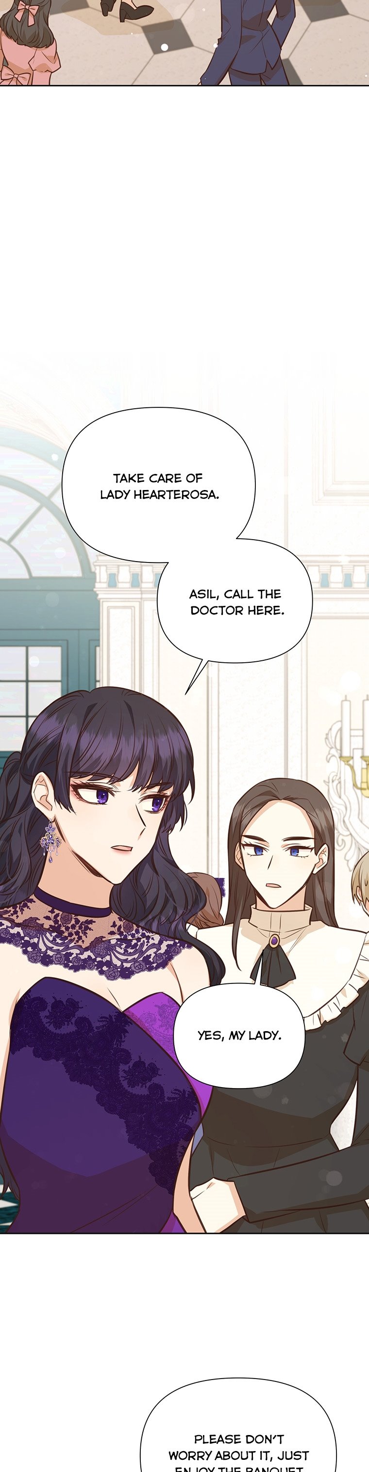 You’re a Supporting Character, Just Love Me Chapter 65 page 33 - 