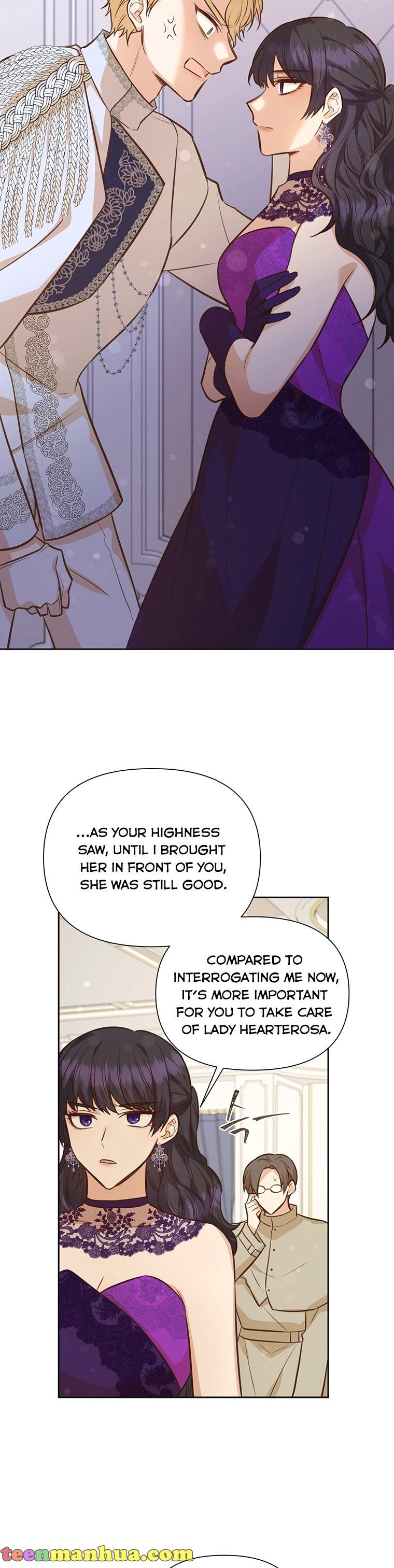 You’re a Supporting Character, Just Love Me Chapter 65 page 36 - 