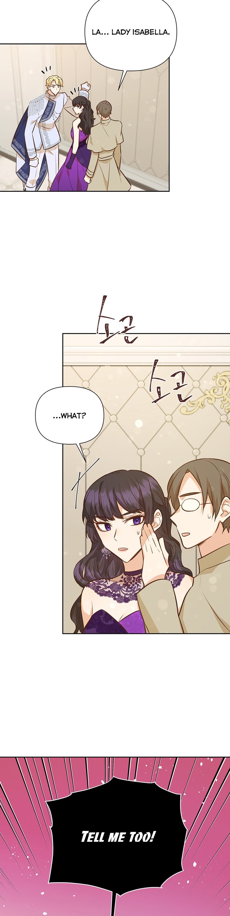 You’re a Supporting Character, Just Love Me Chapter 65 page 37 - 