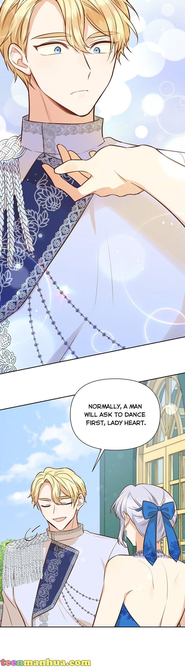 You’re a Supporting Character, Just Love Me Chapter 65 page 7 - 