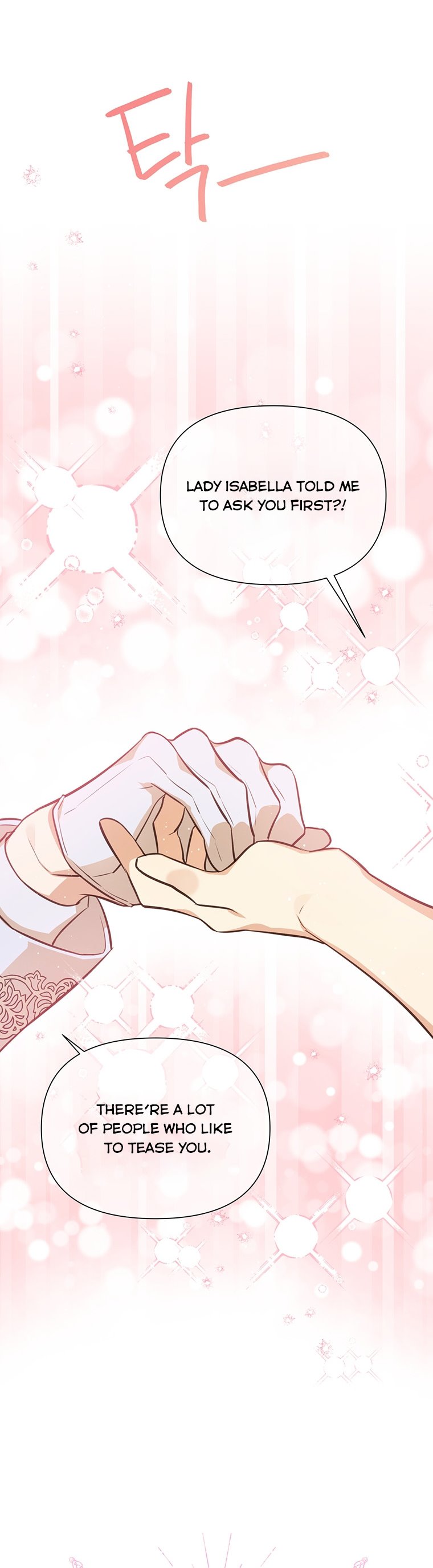 You’re a Supporting Character, Just Love Me Chapter 65 page 8 - 