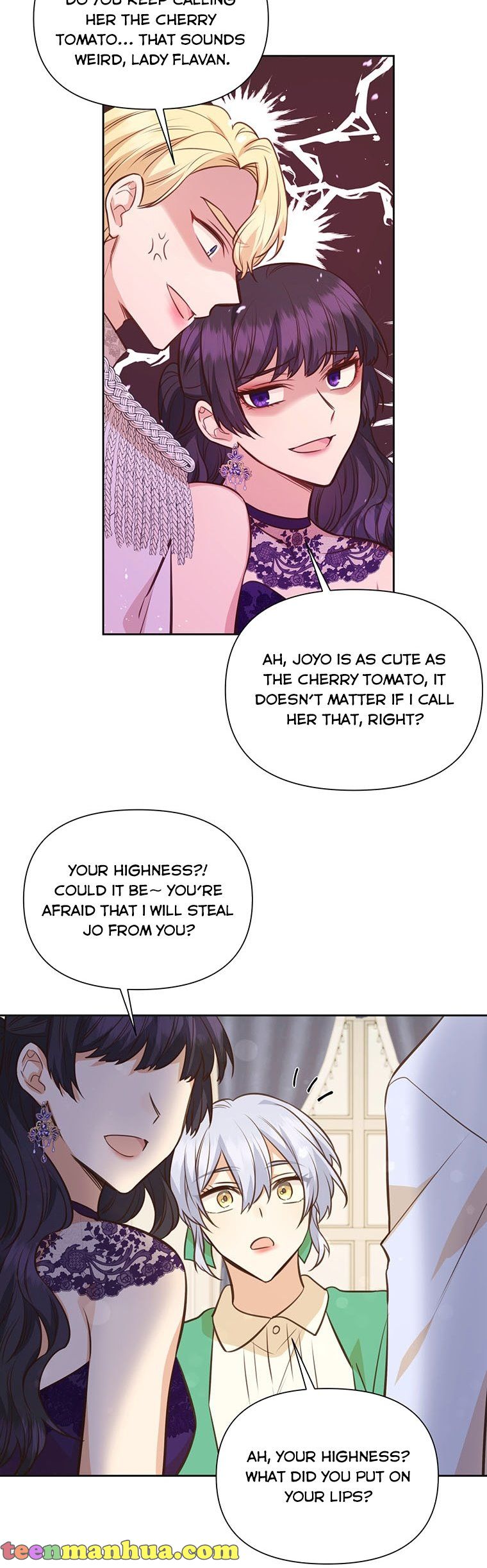 You’re a Supporting Character, Just Love Me Chapter 66 page 18 - 