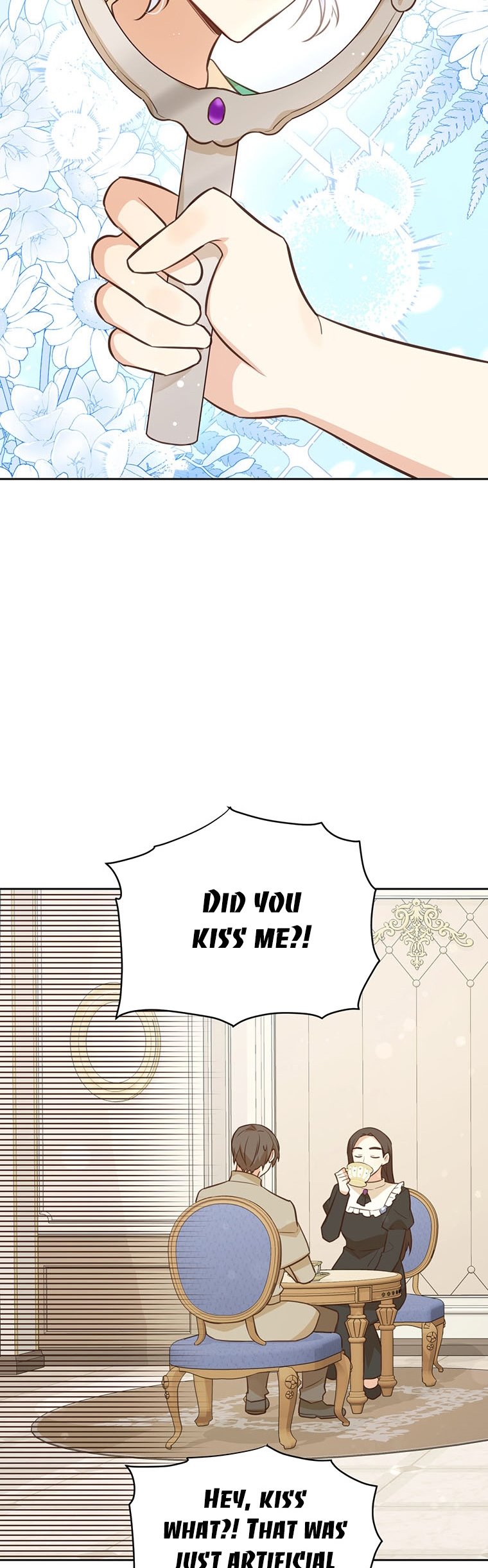 You’re a Supporting Character, Just Love Me Chapter 66 page 23 - 