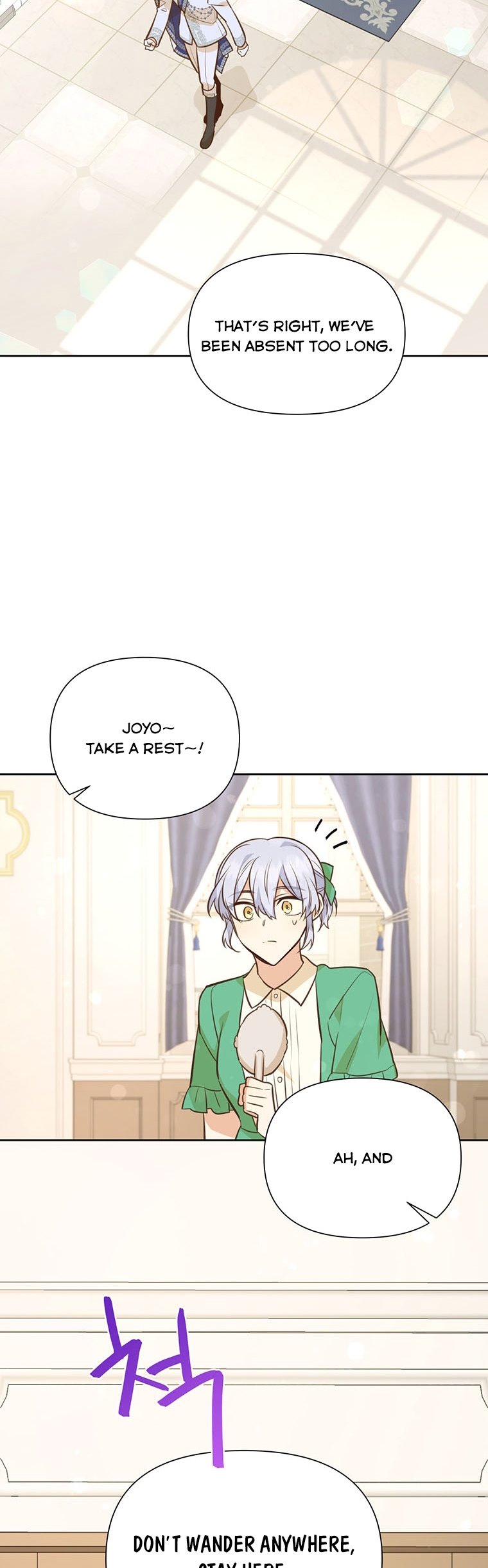 You’re a Supporting Character, Just Love Me Chapter 66 page 26 - 