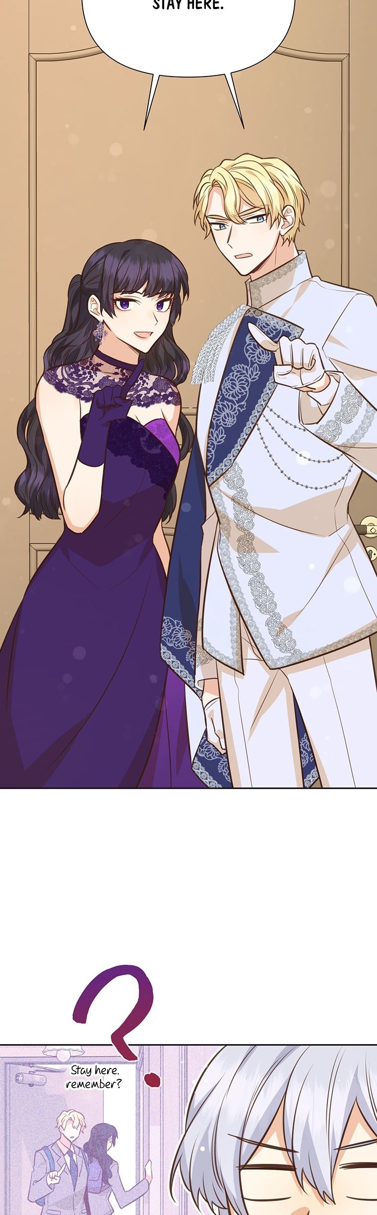 You’re a Supporting Character, Just Love Me Chapter 66 page 27 - 