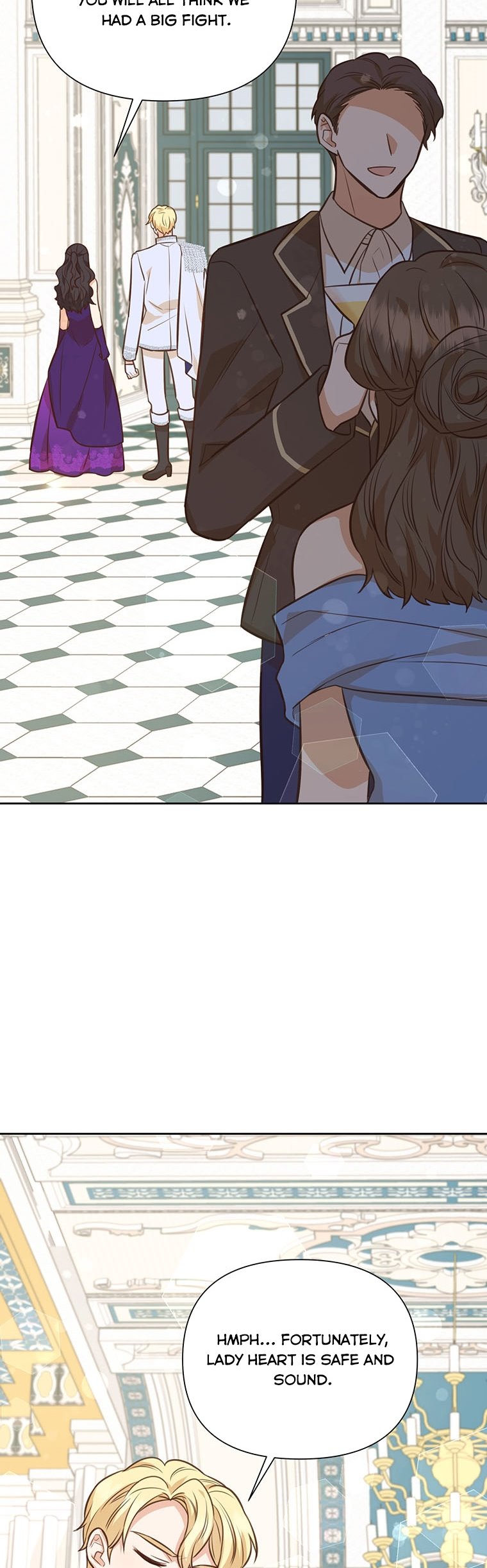 You’re a Supporting Character, Just Love Me Chapter 66 page 29 - 