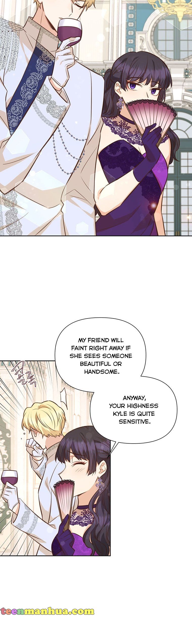 You’re a Supporting Character, Just Love Me Chapter 66 page 30 - 