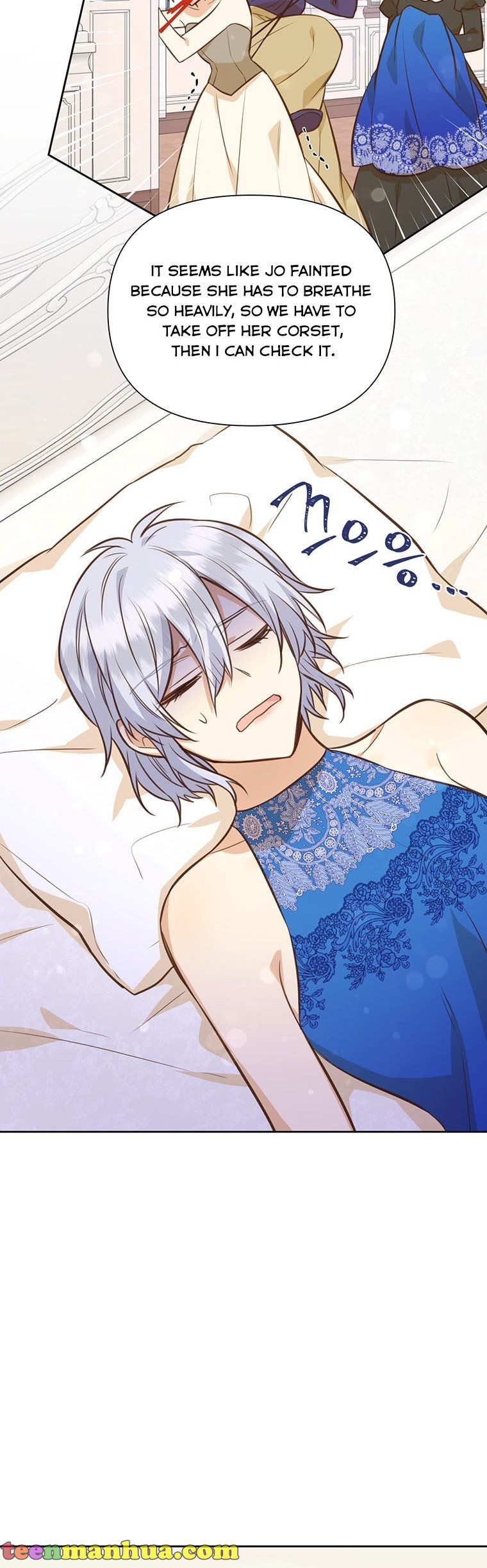 You’re a Supporting Character, Just Love Me Chapter 66 page 4 - 