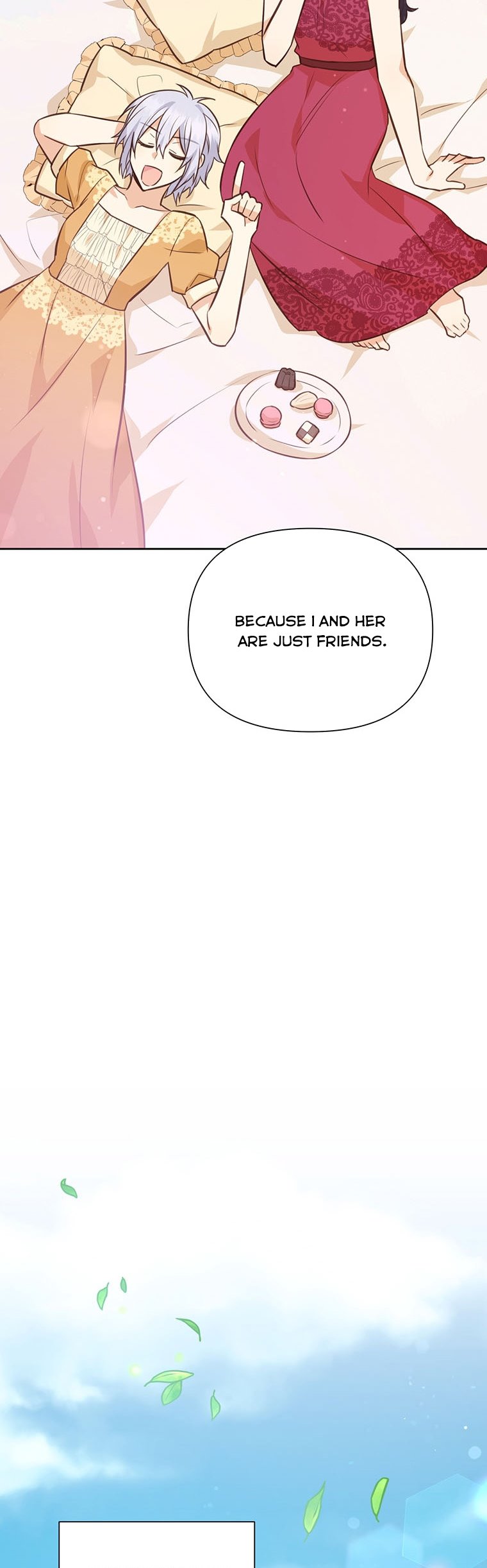 You’re a Supporting Character, Just Love Me Chapter 66 page 33 - 