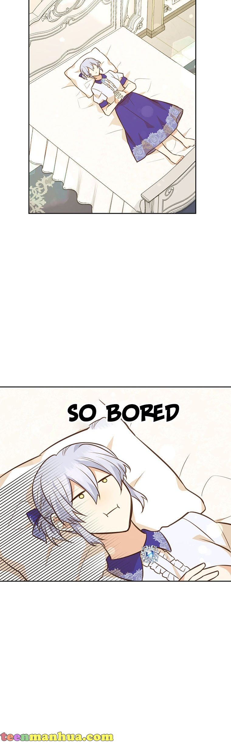 You’re a Supporting Character, Just Love Me Chapter 66 page 35 - 
