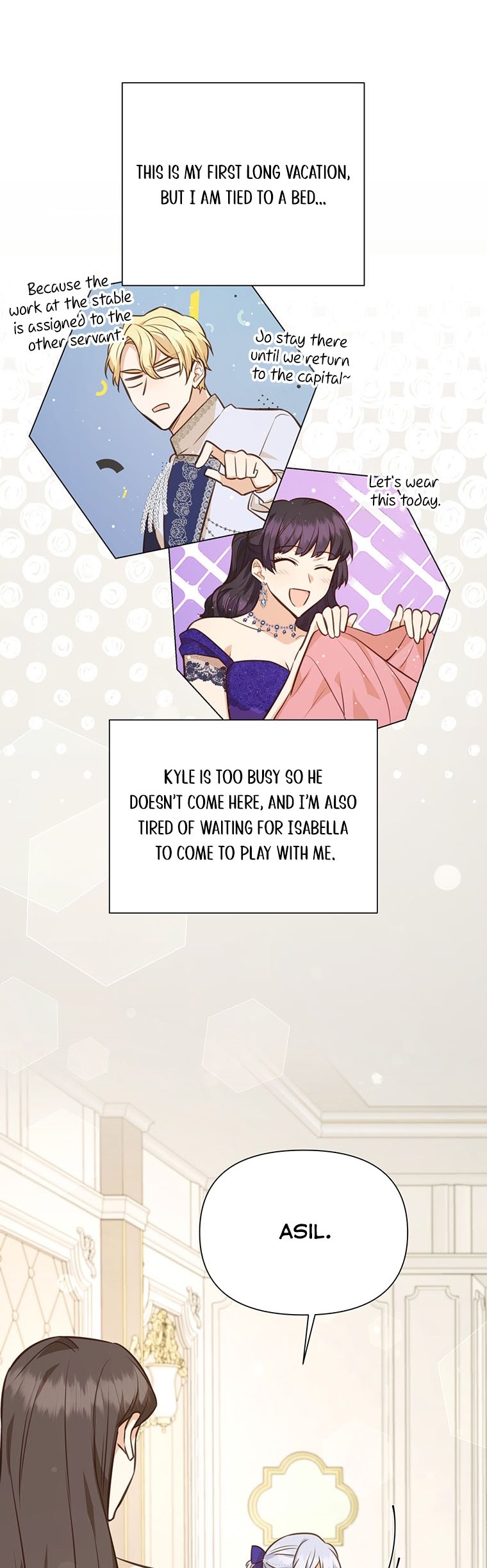 You’re a Supporting Character, Just Love Me Chapter 66 page 36 - 