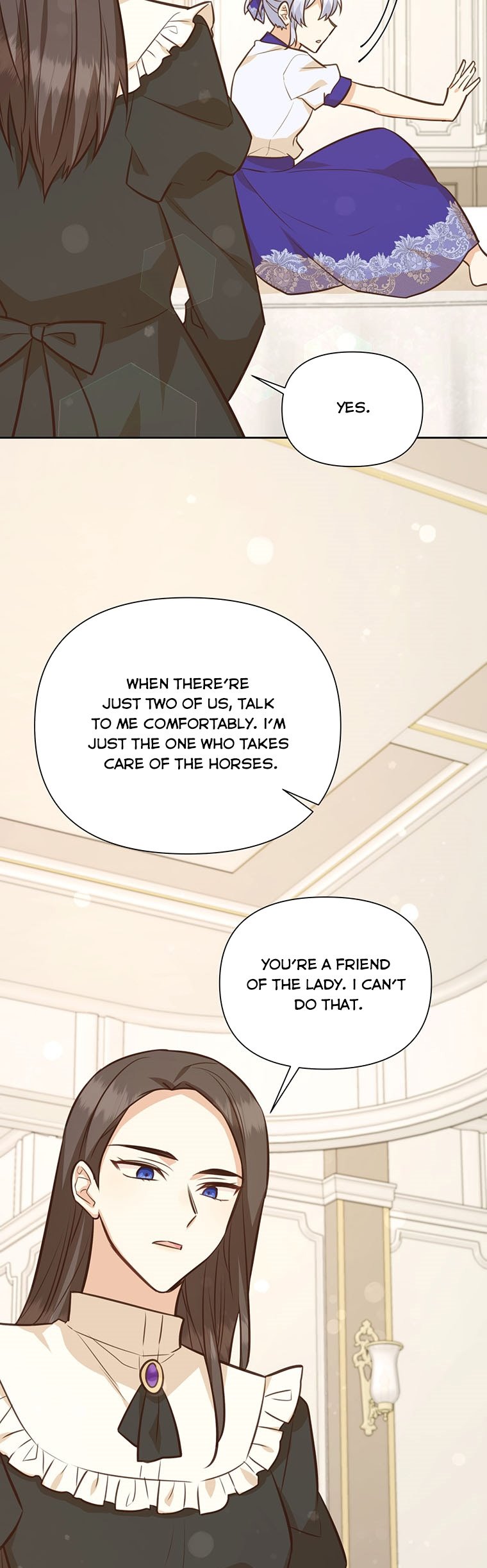 You’re a Supporting Character, Just Love Me Chapter 66 page 37 - 