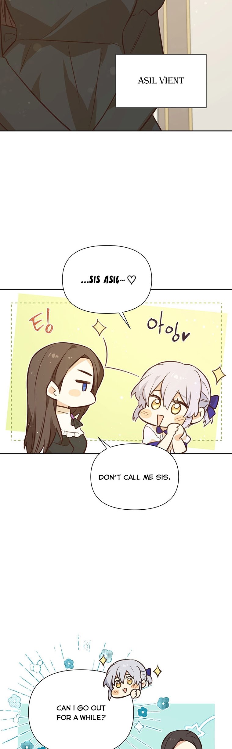 You’re a Supporting Character, Just Love Me Chapter 66 page 38 - 