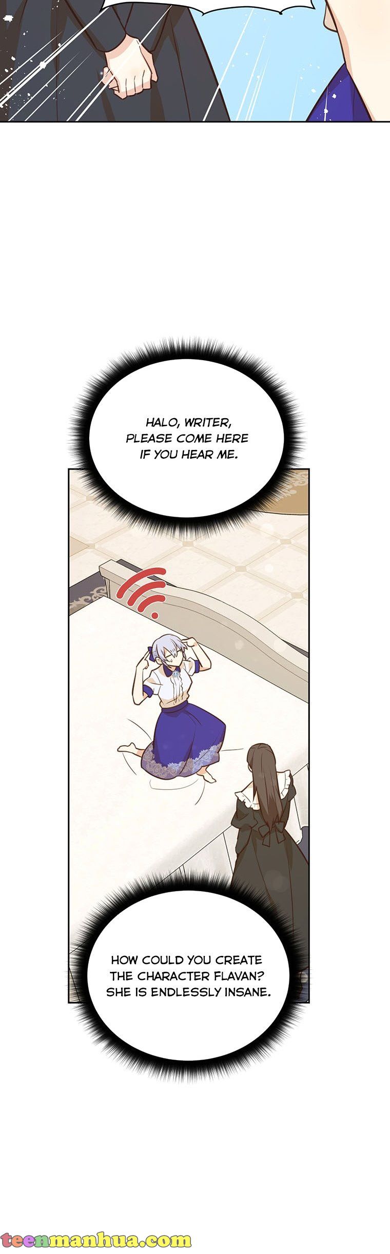 You’re a Supporting Character, Just Love Me Chapter 66 page 42 - 